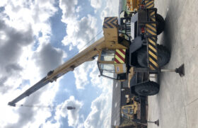 Jones 18 ton ,4×4 , Rough Terrain Crane full