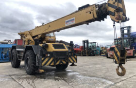 Jones 18 ton ,4×4 , Rough Terrain Crane full