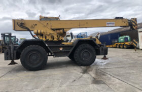 Jones 18 ton ,4×4 , Rough Terrain Crane full