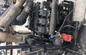 Mercedes OM 441 V6 Industrial engine full