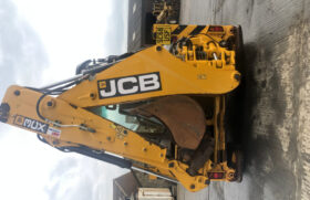 JCB 3cx Contractor backhoe loader year 2017 full