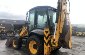 JCB 3cx Contractor backhoe loader year 2017 full