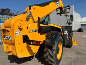 2017 JCB 535-125 | Year 2017 | Hours Circa 3,900 full