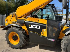 2017 JCB 535-125 | Year 2017 | Hours Circa 3,900 full