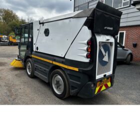 2019 SCHMIDT SWINGO 200 EURO 6 ROAD SWEEPER in Compact Sweepers full