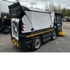 2019 SCHMIDT SWINGO 200 EURO 6 ROAD SWEEPER in Compact Sweepers full