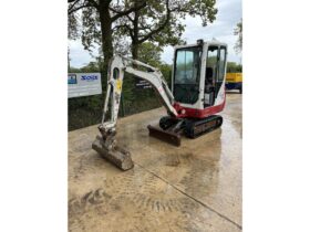 2016 Takeuchi TB216 (U170) full