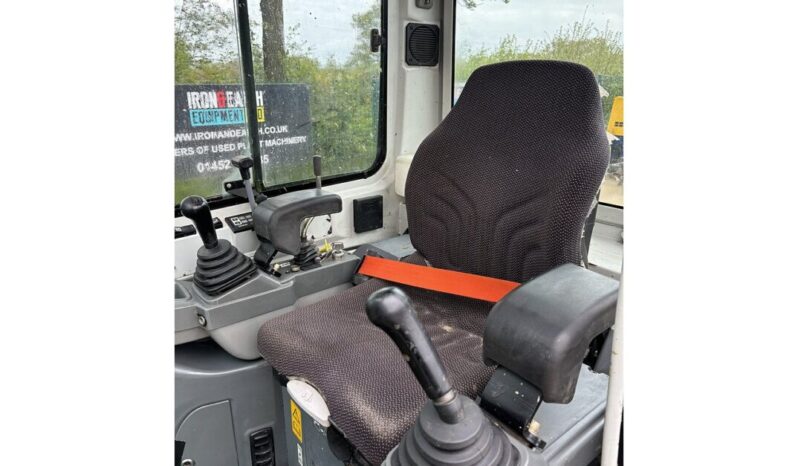 2016 Takeuchi TB216 (U170) full