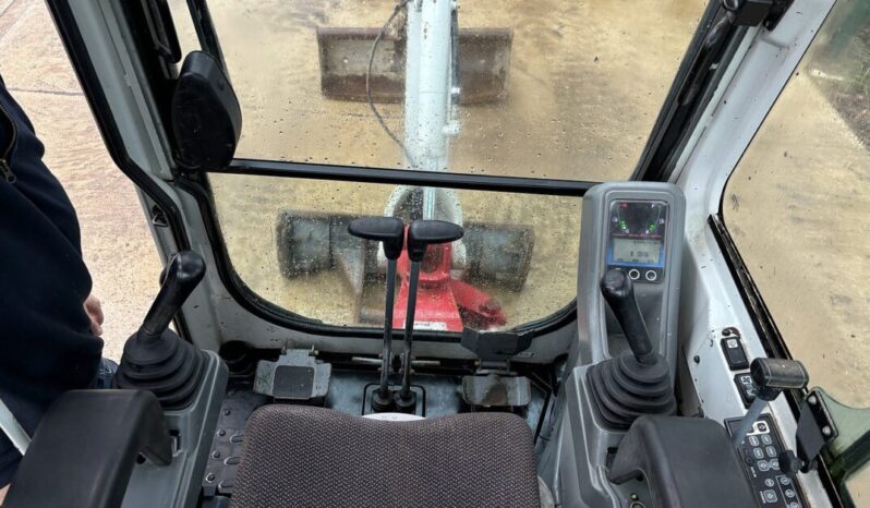 2016 Takeuchi TB216 (U170) full