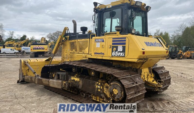 Komatsu D65PXI-18 for sale full