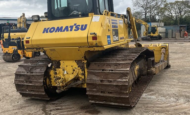 Komatsu D65PXI-18 for sale full