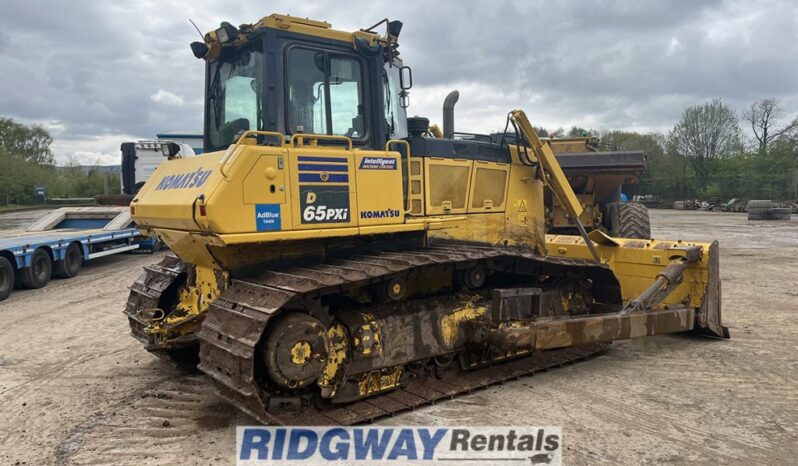 Komatsu D65PXI-18 for sale full