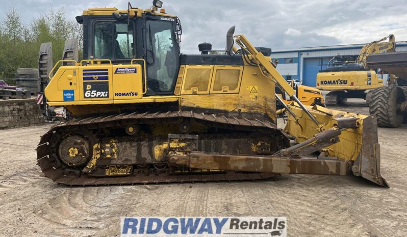 Komatsu D65PXI-18 for sale full