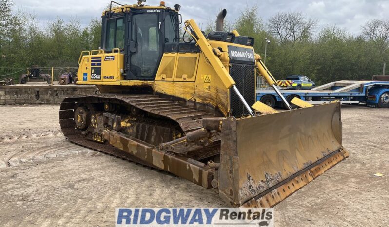 Komatsu D65PXI-18 for sale full