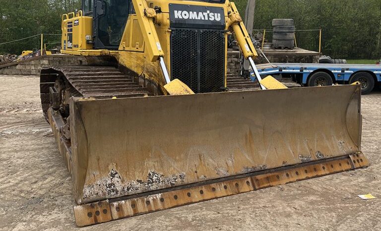 Komatsu D65PXI-18 for sale full