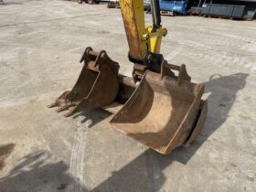 2017 Yanmar Vio50-6A Mini Excavator full