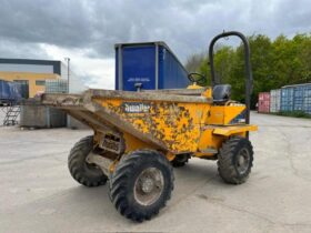 2008 Thwaites 3000 Dumper 1Ton  to 3 Ton for Sale full