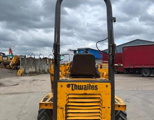 2008 Thwaites 3000 Dumper 1Ton  to 3 Ton for Sale full