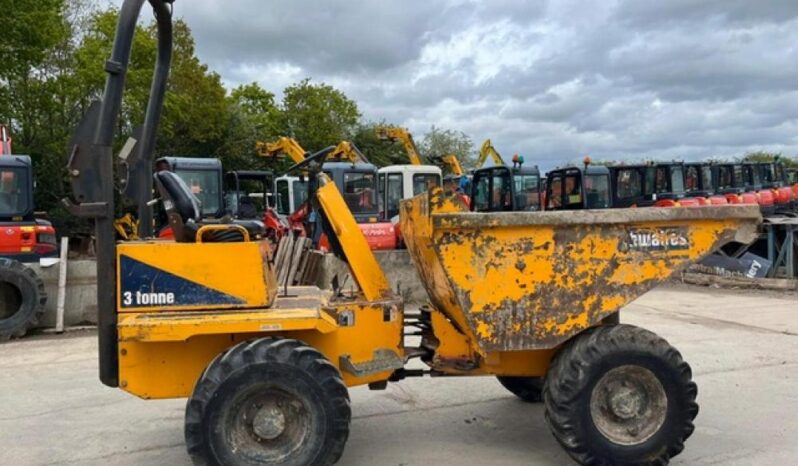 2008 Thwaites 3000 Dumper 1Ton  to 3 Ton for Sale