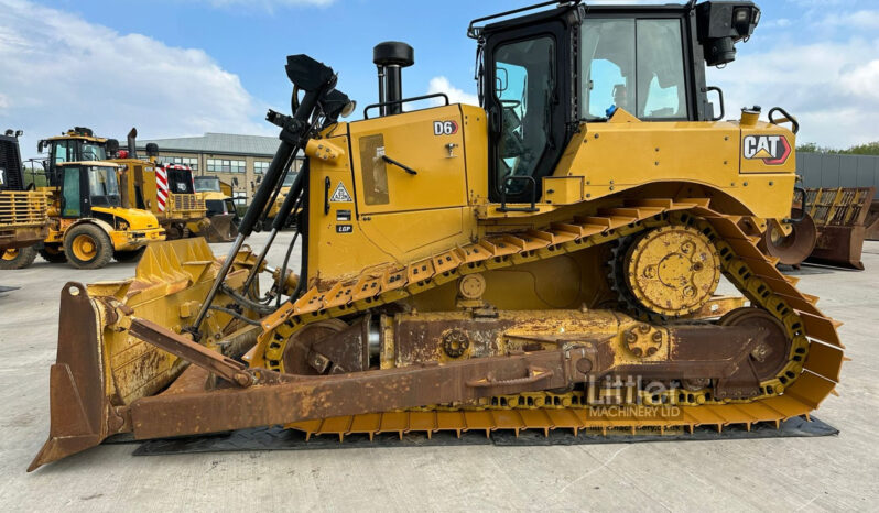 2020 CAT D6 LGP full