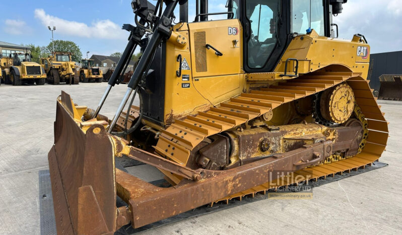 2020 CAT D6 LGP