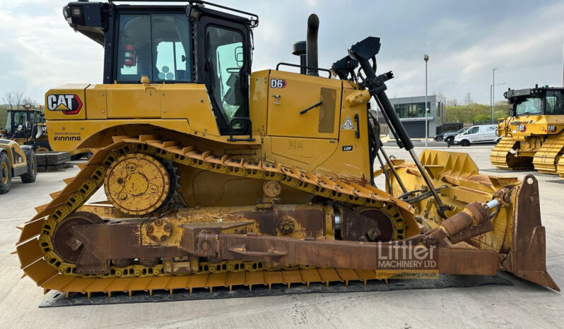 2020 CAT D6 LGP full