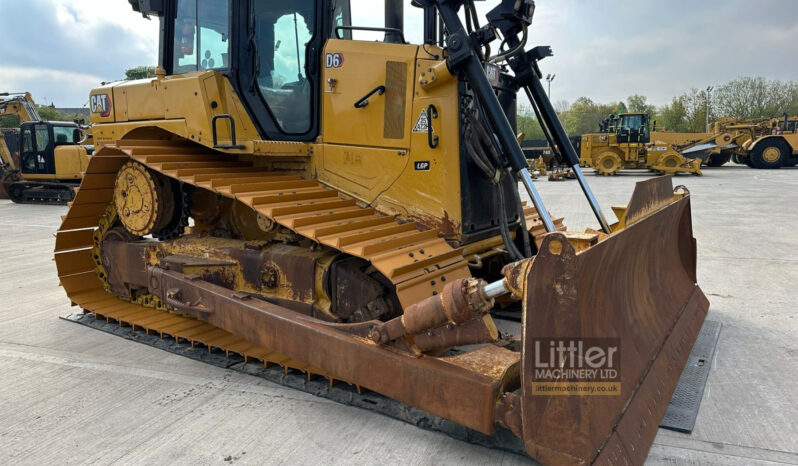 2020 CAT D6 LGP full