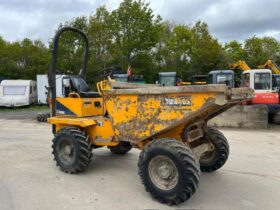 2008 Thwaites 3000 Dumper 1Ton  to 3 Ton for Sale full