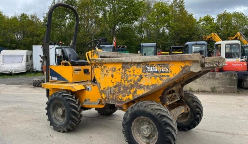 2008 Thwaites 3000 Dumper 1Ton  to 3 Ton for Sale full