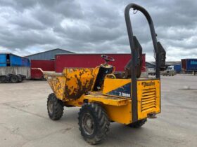 2008 Thwaites 3000 Dumper 1Ton  to 3 Ton for Sale full