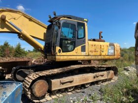 Komatsu PC450LC-8 NON RUNNER full