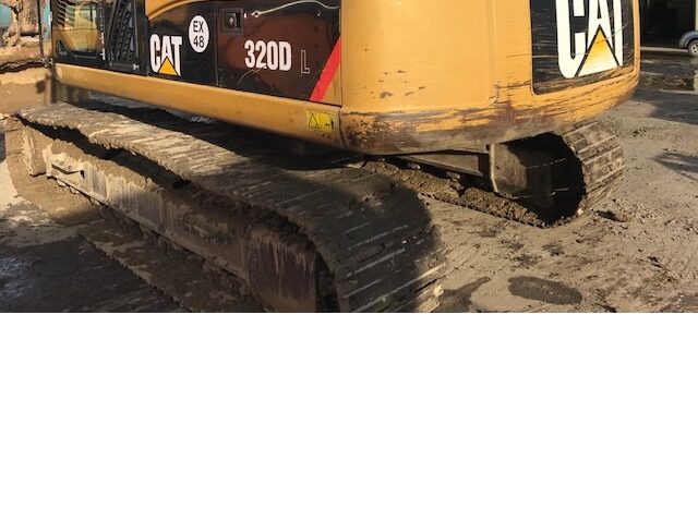 2010 2010 CAT 320DL 10000 Hours