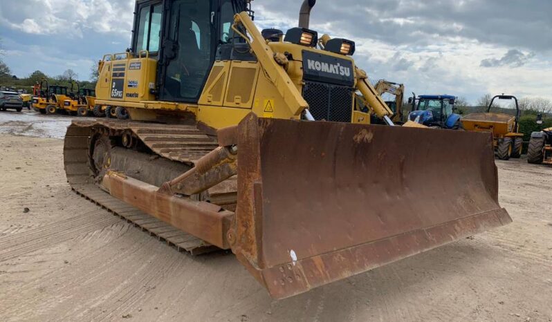 2018 Komatsu D 65 PXI-18 full