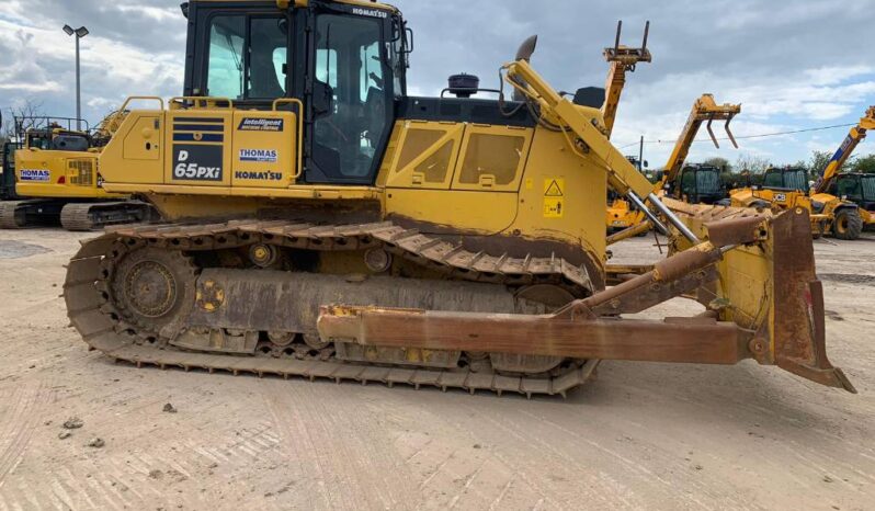 2018 Komatsu D 65 PXI-18 full