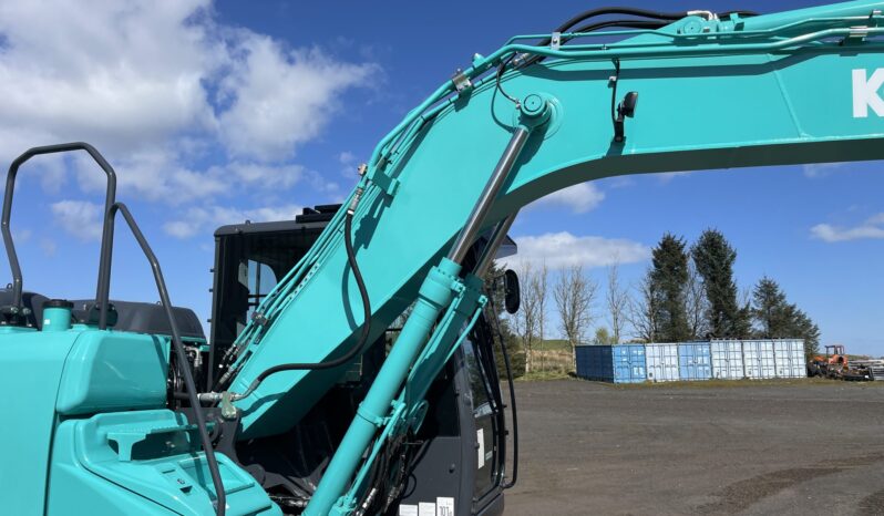 Kobelco SK130 LC-11Excavator full