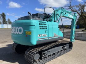 Kobelco SK130 LC-11Excavator full