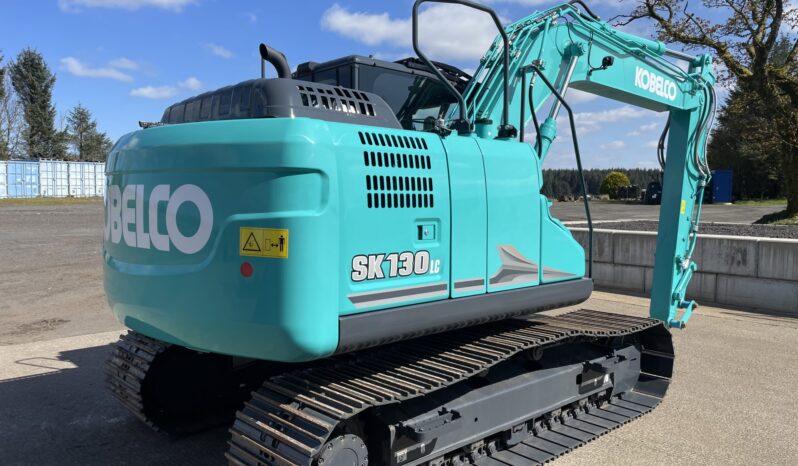 Kobelco SK130 LC-11Excavator full