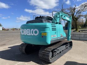 Kobelco SK130 LC-11Excavator full