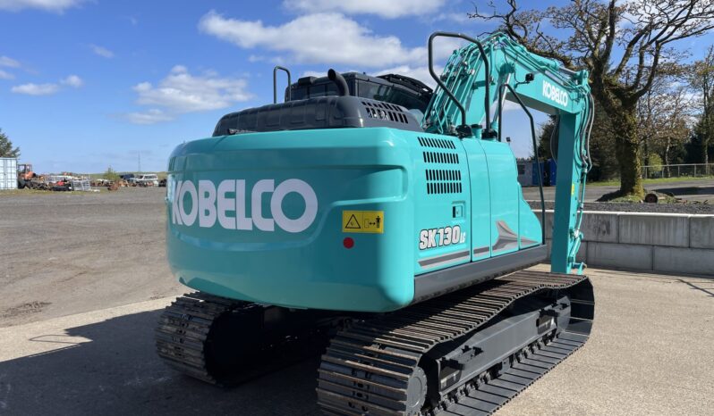 Kobelco SK130 LC-11Excavator full