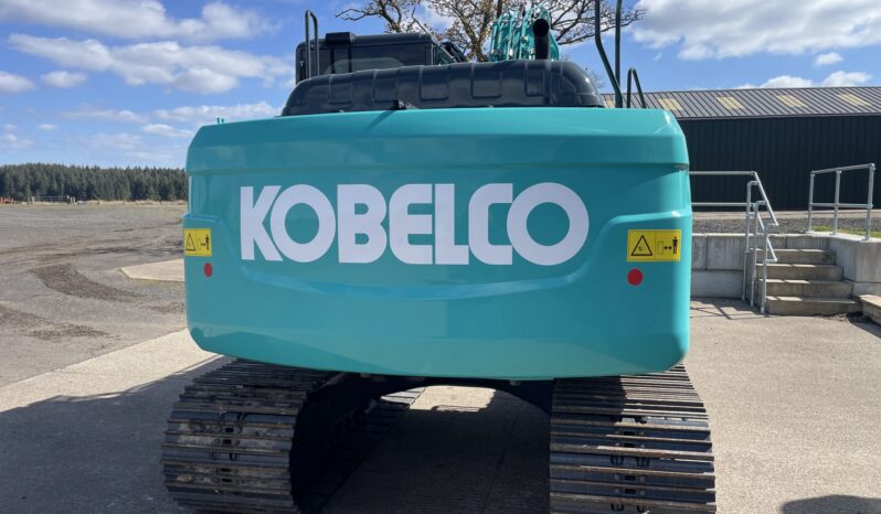 Kobelco SK130 LC-11Excavator full