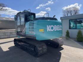 Kobelco SK130 LC-11Excavator full