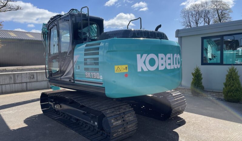 Kobelco SK130 LC-11Excavator full