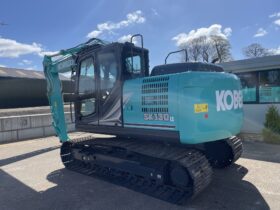 Kobelco SK130 LC-11Excavator full