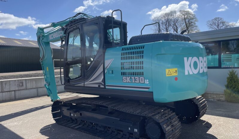 Kobelco SK130 LC-11Excavator full