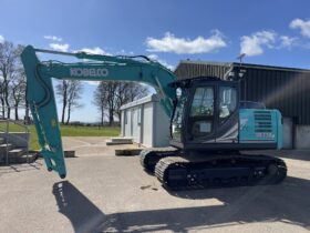 Kobelco SK130 LC-11Excavator full