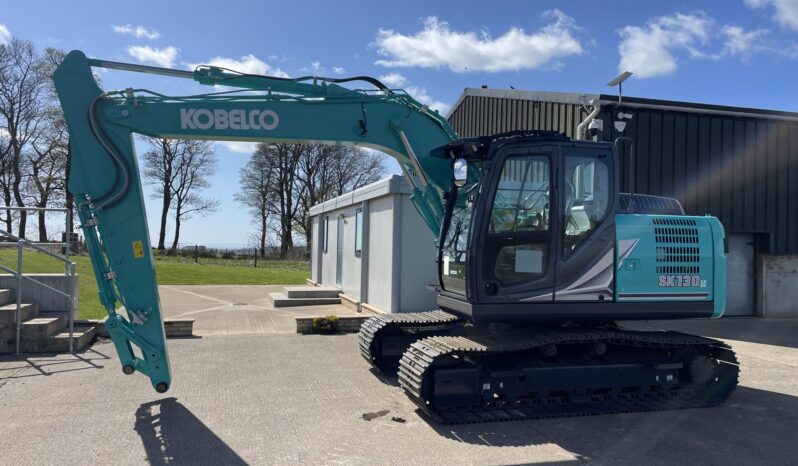 Kobelco SK130 LC-11Excavator full