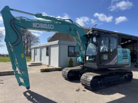 Kobelco SK130 LC-11Excavator full