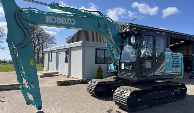 Kobelco SK130 LC-11Excavator full