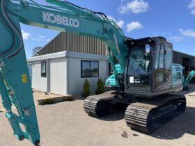 Kobelco SK130 LC-11Excavator full