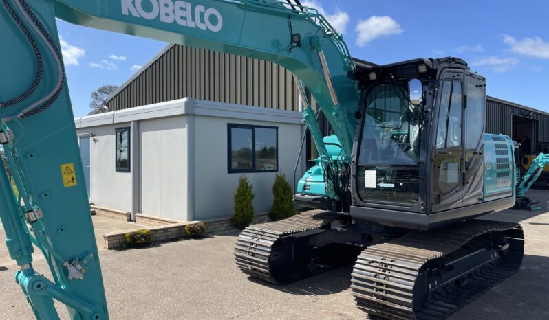 Kobelco SK130 LC-11Excavator full